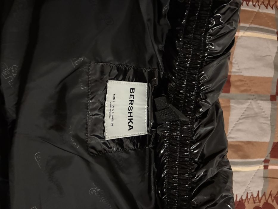 Грейка  на bershka