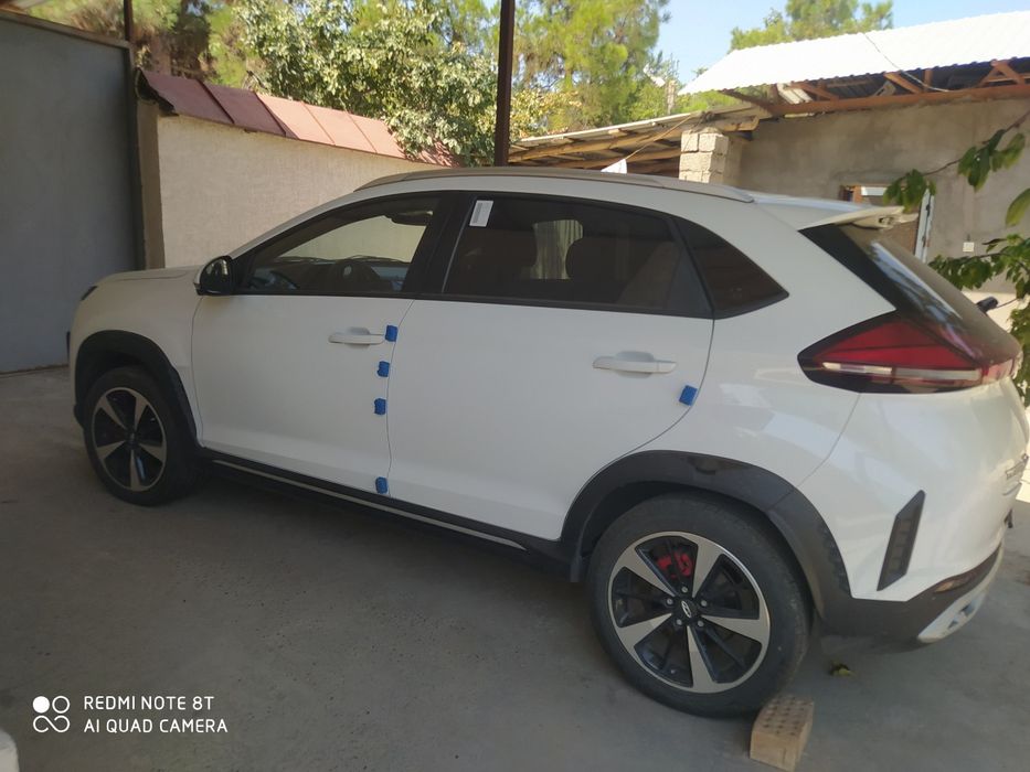 Cherry tiggo 2pro premium