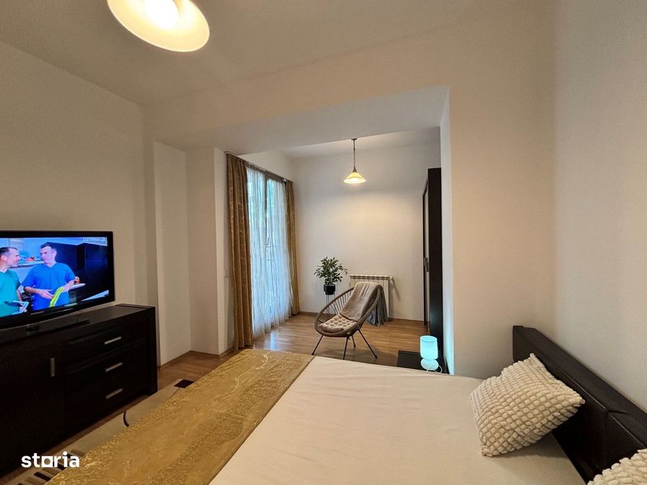 NORTH AREA LAKE VIEW | 4 camere | 2 parcări | Aviației – Herăstrău