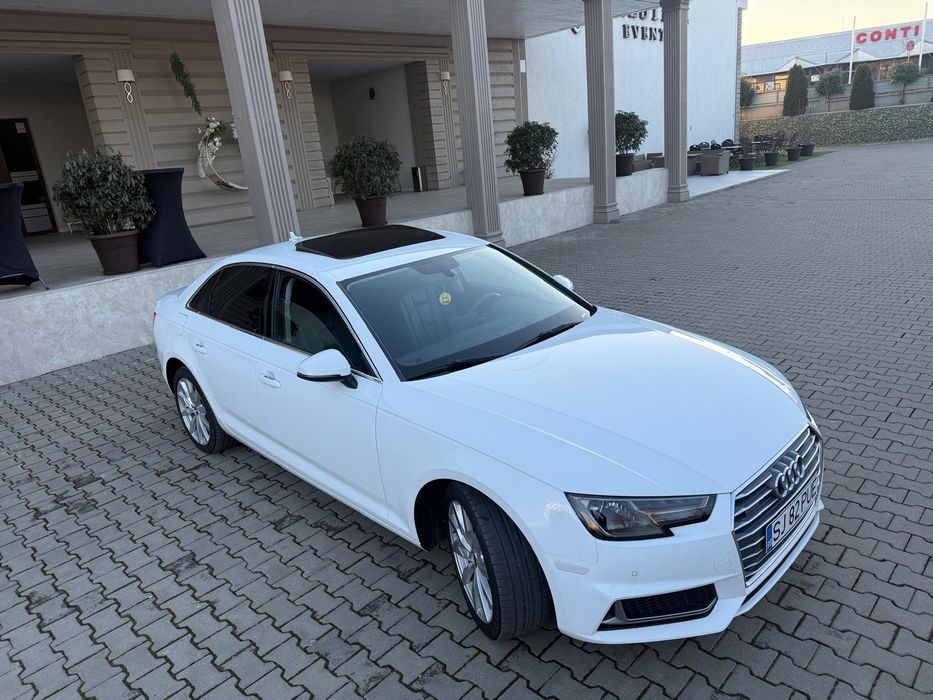 Audi A4, Quatro, Euro 6, 2 L Benzina, 252 CP, Euro 6