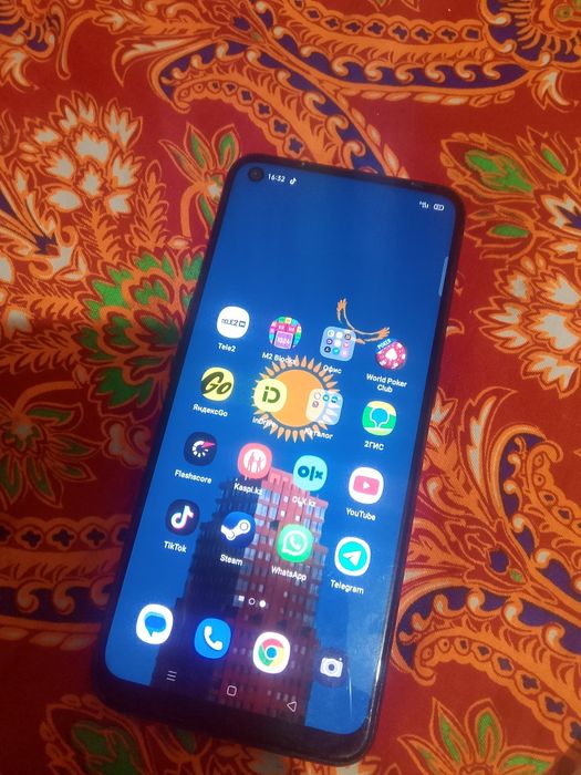 Продам телефон оппо А53