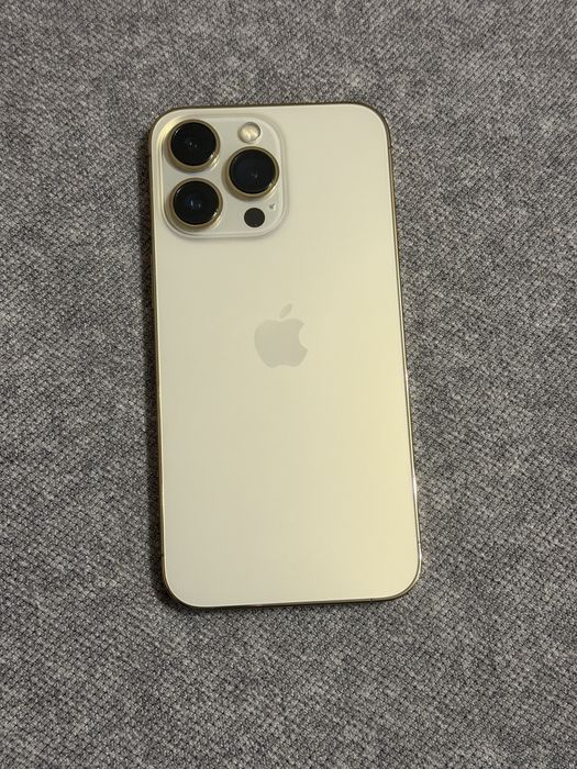 Iphone 13 pro 128 gb gold