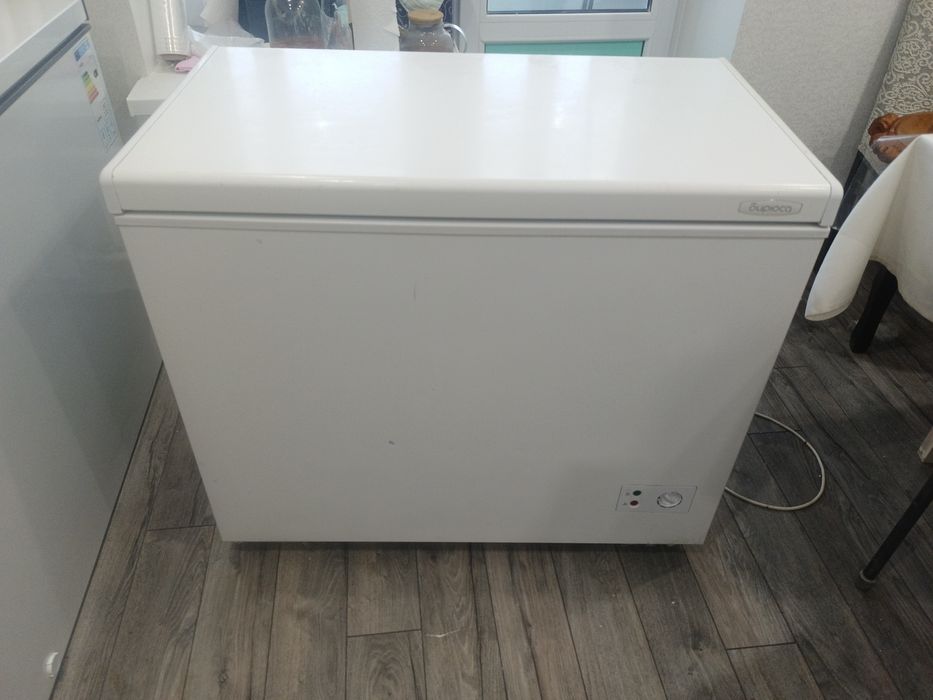 Морозильный ларь