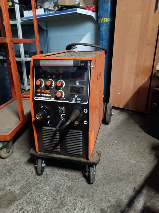 Продам сварочный полуавтомат 350 ампер