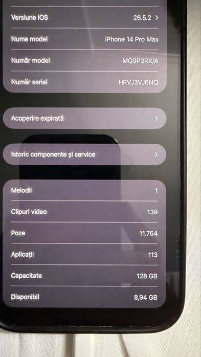 Iphone 14 PRO Max