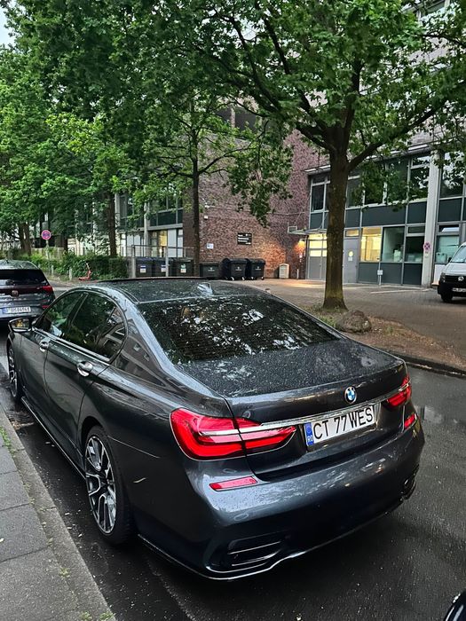 Bmw 730d RWD Accept Variante