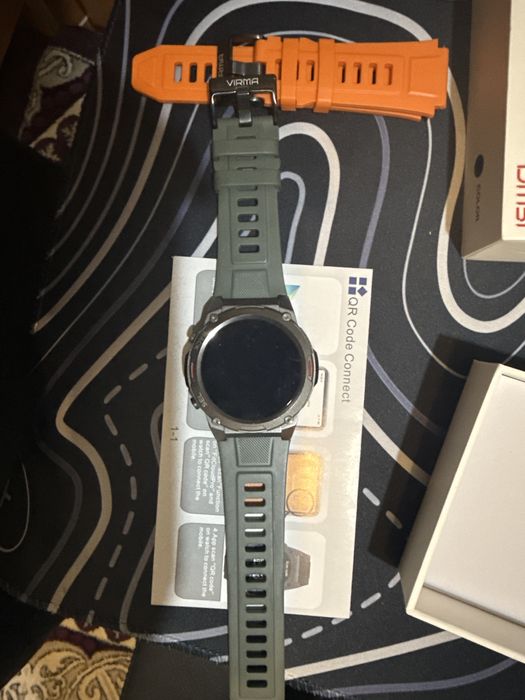 Часы  VIRMA  DM51