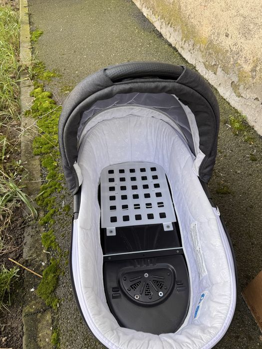 Vand carucior Kraismann 3 in 1