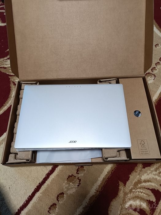 Acer aspire lite 15 8/256gb