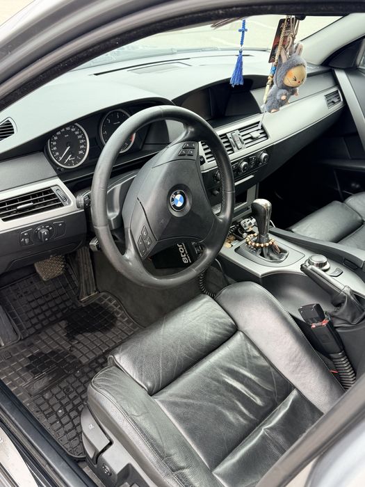Bmw 520d E60 automat