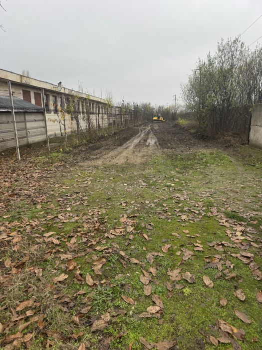 Teren de vanzare zona UPG (bl White Tower)