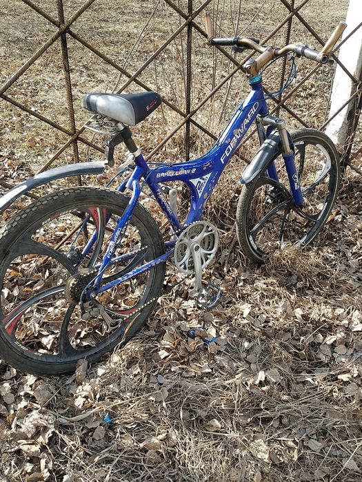 Продам велосипед 16 тысяч тенге