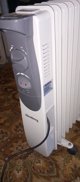Масляный обогреватель