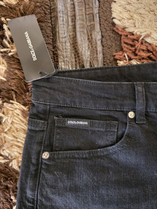 Blugi d&g material premium