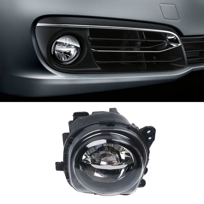 Set proiectoare led Bmw seria 5 F10/F11 LCI