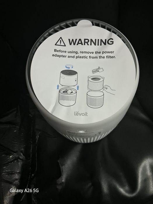 пречиствател за въздух Levoit Core Mini.