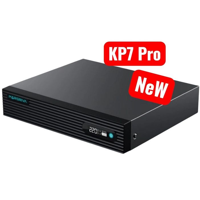 UPS KP7 Pro   выходная мощность 100 Вт