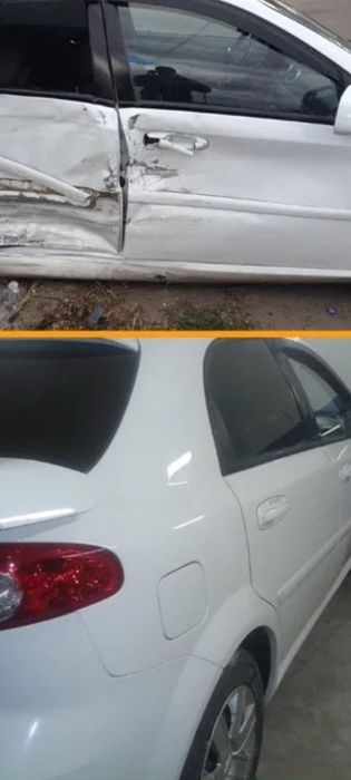 Кузовной ремонт автомяляр