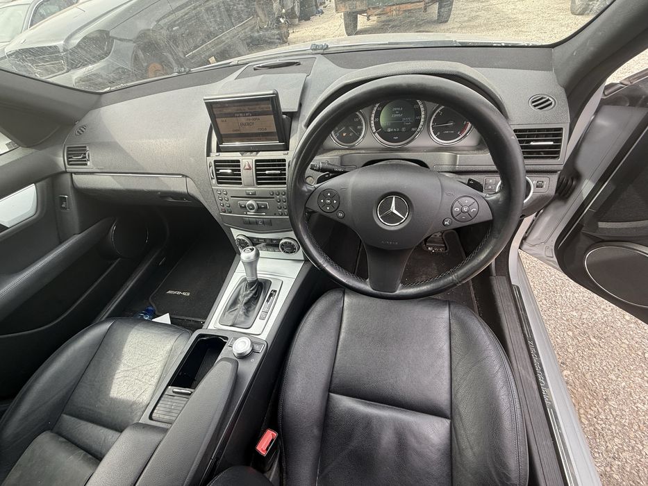 На части Мерцедес C220 Автомат 651 Амг