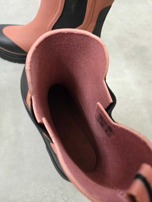 Гумени дамски ботуши Боден