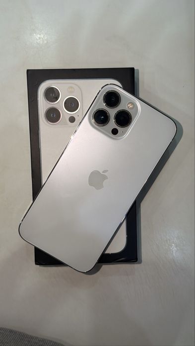 Айфон 13 про макс