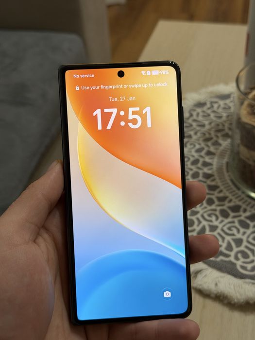 Honor Magic V3 Black