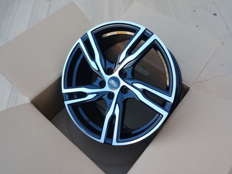 Jante 18 Ford Kuga Focus C-Max Mondeo S-Max Edge Galaxy Transit