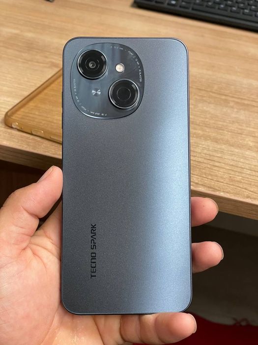 Tecno spark go 1