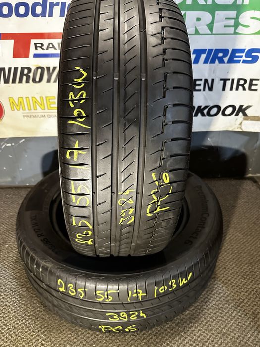 235/55 R17 103W XL - Continental Premium Contact 6 MO Oferta