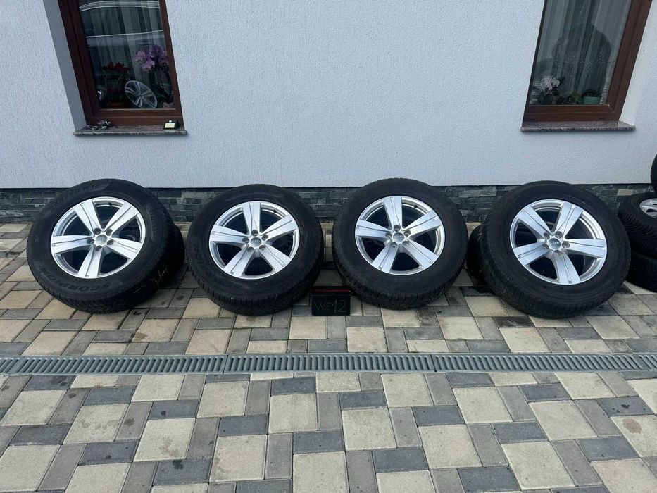 Jante 255/60/18 Volkswagen Touareg Audi Q Q7 Q8 5X112