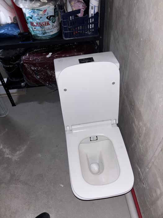 Унитиаз ORBITA )