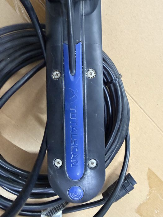 Сонар Lowrance elite7ti 3в1