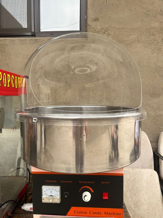 Продам аппарат для попкорна