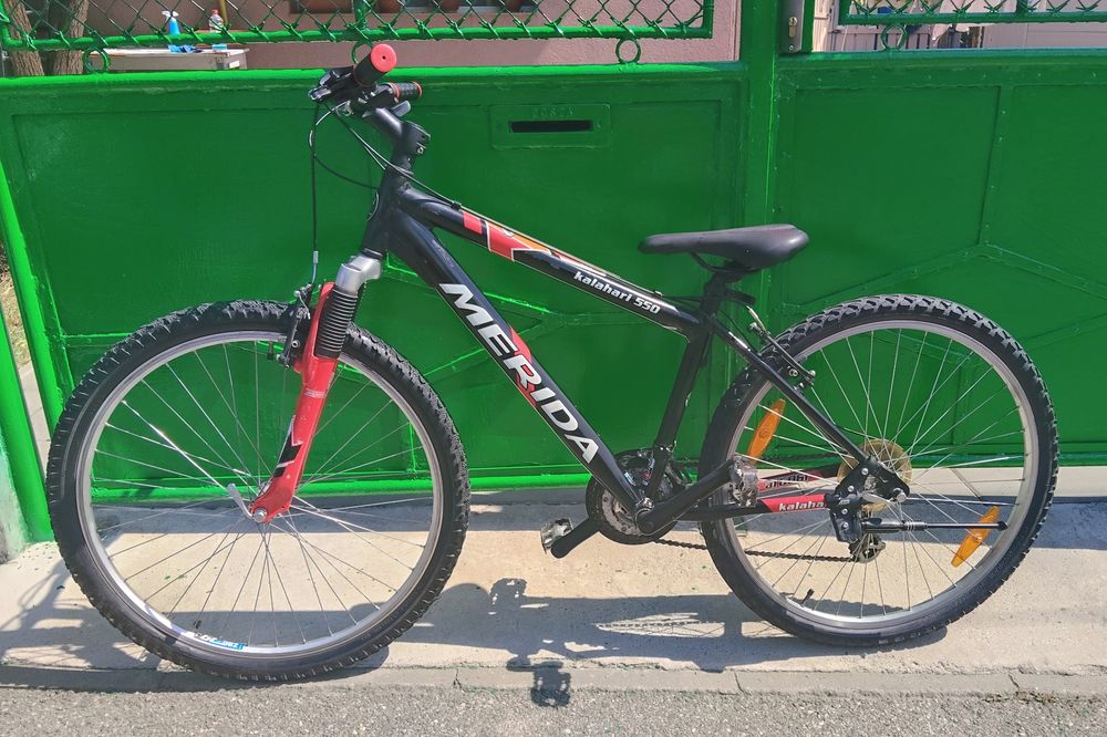 Bicicleta copii MERIDA 26