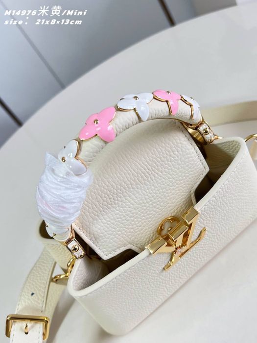Geanta Louis Vuitton Capucines