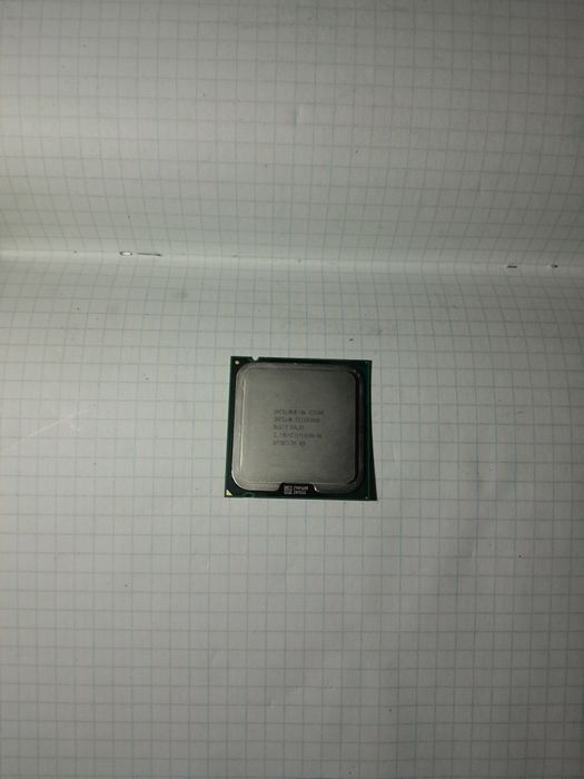 Процессор процесор Intel Celeron E3500=2.75 Ghz 2ядра socket сокет 775