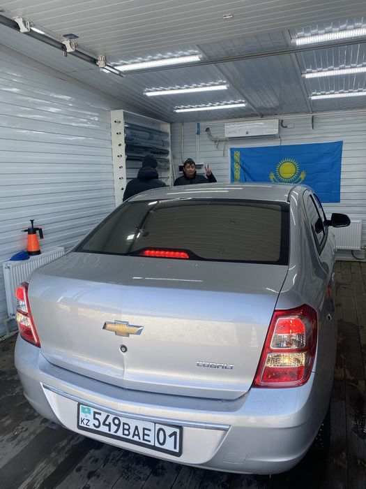 Тонировка от 12 000