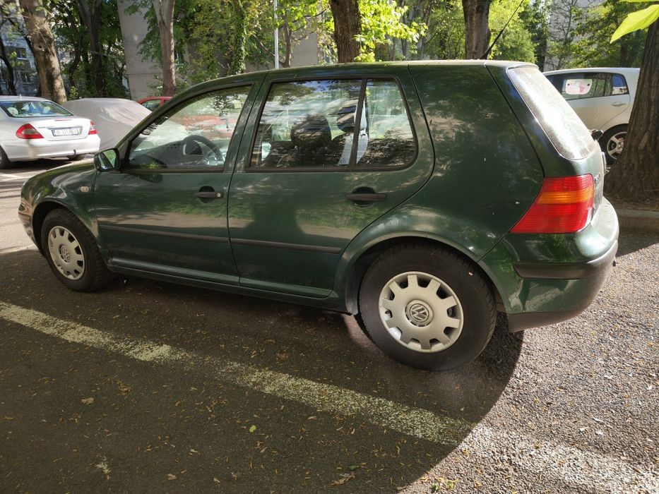 VOLKSWAGEN Golf 2000 — imagine 5