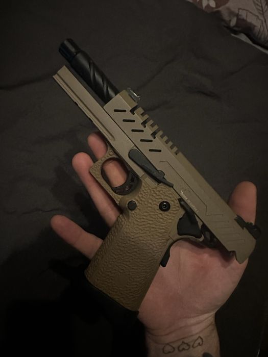 Airsoft реплика Vorsk Hi-Capa 4.3