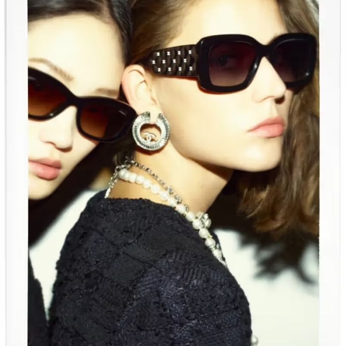 Ochelari de soare Chanel