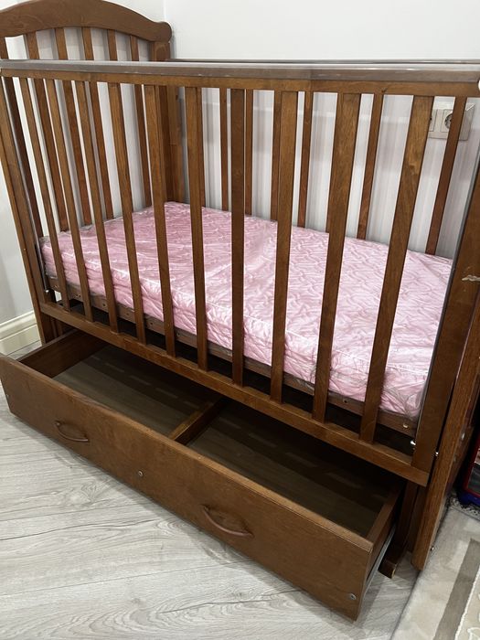 Манеж, детская кровать