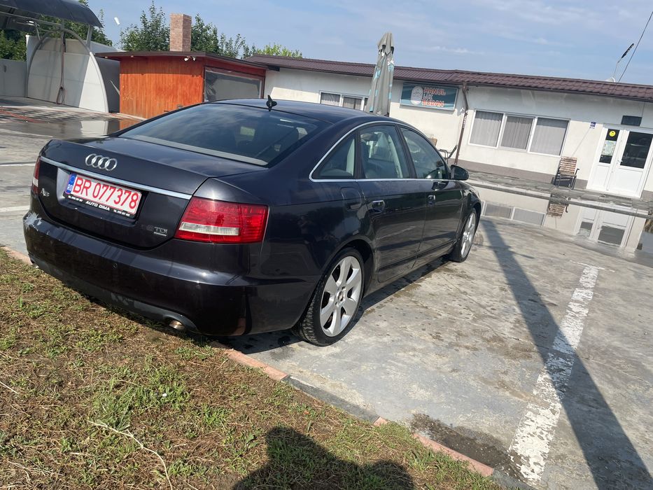 Audi a6 3.0TDI Quattro