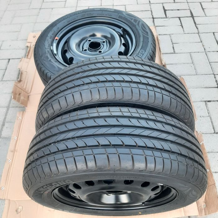 Продам 185 60 r14 комплект 4шт