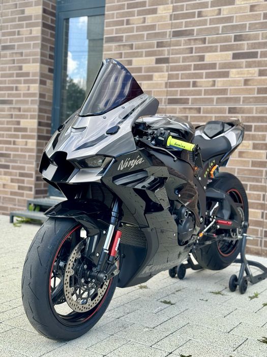 Kawasaki zx10r 2025