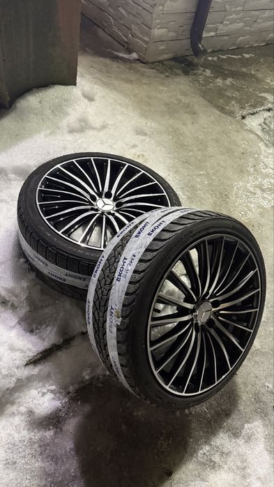 Джанти 19-ки спорт пакет 5x112