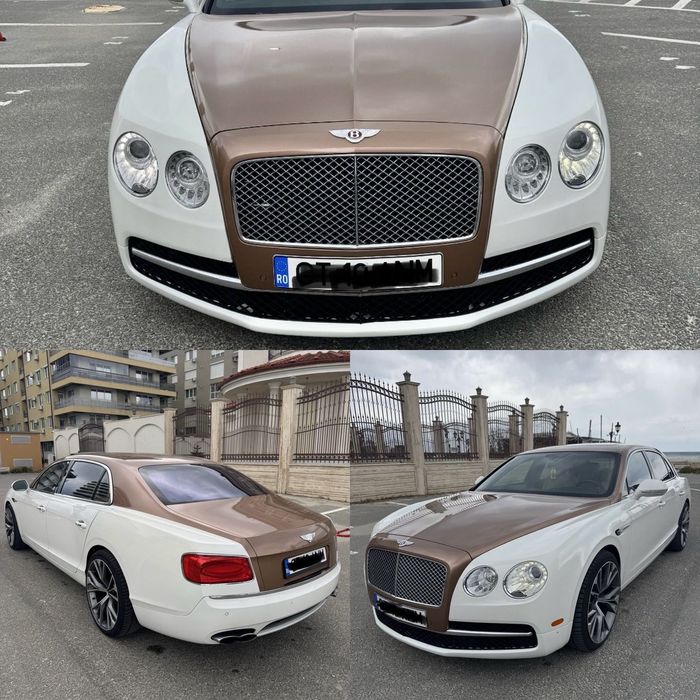 Bentley Flying Spur Unic Proprietar in Romania , Stare Impecabilă, Fulllll