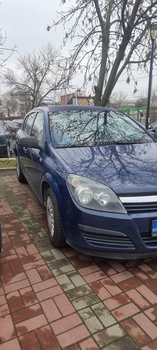 Opel Astra H 2006 1.3