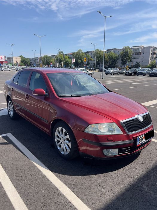 Vand Skoda Octavia