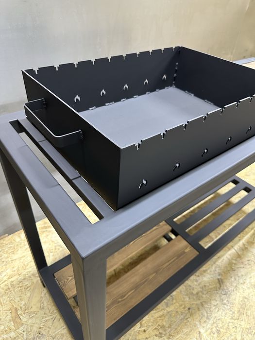 Мангал LOFT ШахМат