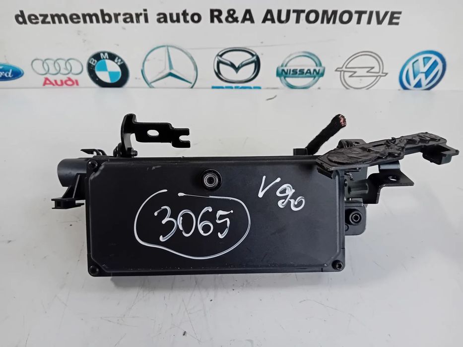 Modul Radar Camera Parbriz Volvo S90 V90 Cod 31660604 An 2016-2020